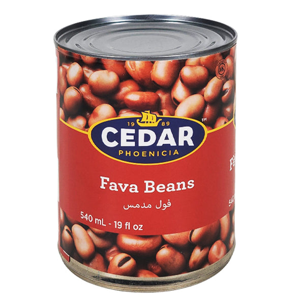 Cedar Dark Red Kidney Beans 540ml