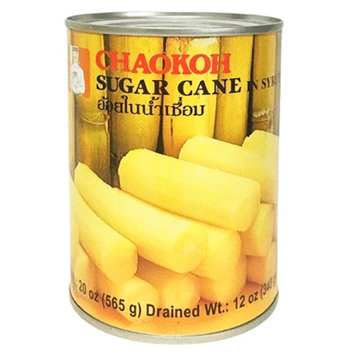 Chaokoh Sweet Taste Choakoh Sugar Cane in Syrup 580ml