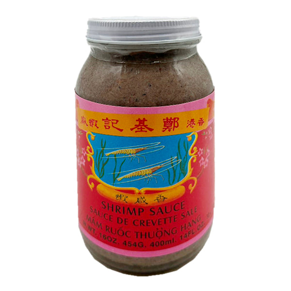 Cheng Ki Kee Shrimp Sauce 400ml