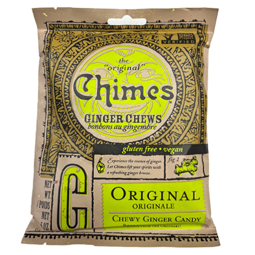 Chimes 姜味奶糖 141.8g