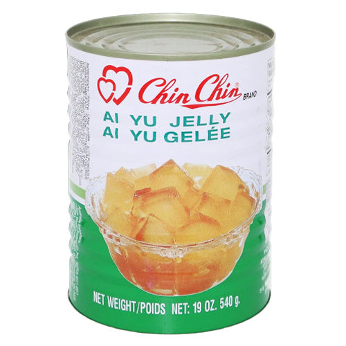 Chin Chin Yellow Grass Jelly 540g