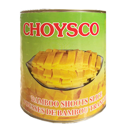 Choysco Brand Bamboo Shoots Sliced 1950g