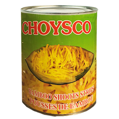 Choysco Brand Bamboo Shoots Strips 1950g