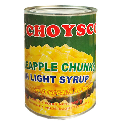 Choysco Pineapple Chunks 565g