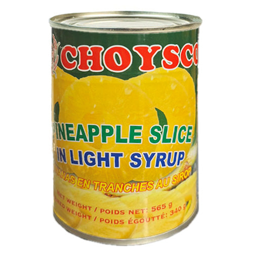 Choysco Pineapple Slice 565g
