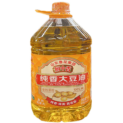 Chu Zhong Xiang Soybean Oil 5L