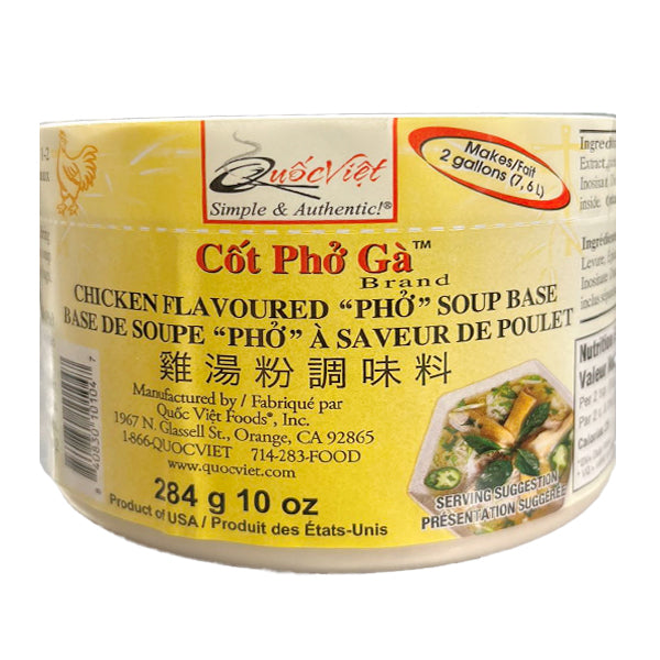Cot Pho Ga Chicken Flavoured Soup Base 284g