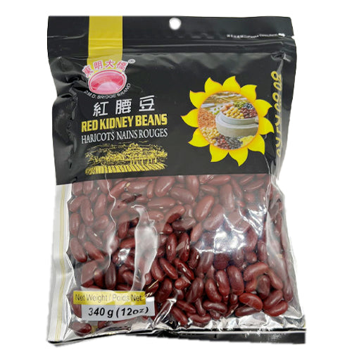 D.M.D.B Red Kidney Beans 340g