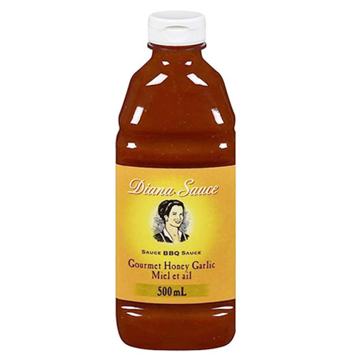 DIANA Sauce-Gourmet Honey Garlic 500ml