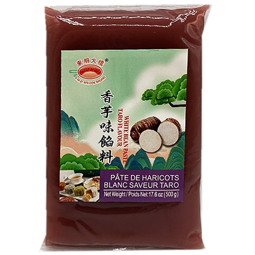 DMDB White Taro Flavour Paste 500g