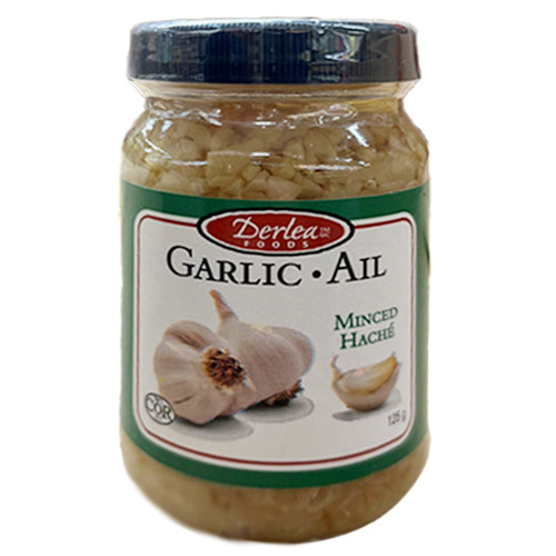 Derlea Foods Garlic 125g