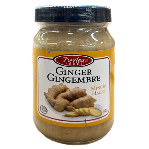 Derlea Foods Ginger 210g