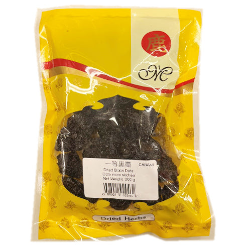 Dried Black Date 200g