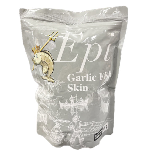 Epi Garlic Fish Skin 100g