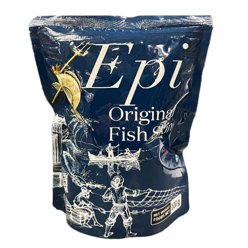 Epi Original Fish Skin 100g