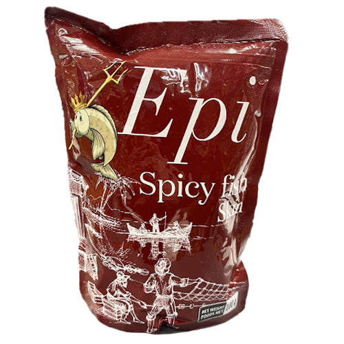 Epi Spicy Fish Skin 100g