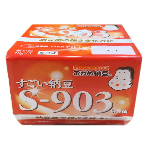 Shirakiku Fermented Natto 120g