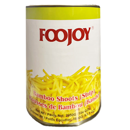 Foojoy Bamboo Shoots Strip 2950g