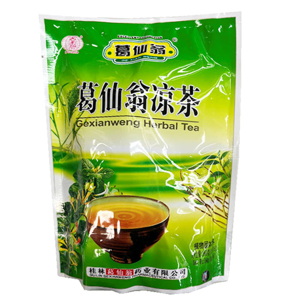 Ge Xian Weng Gexianweng Herbal Tea 10g*16