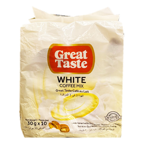 Great Taste White Coffee Mix 30g*10