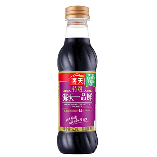 Hai Tian Premium Soy Sauce 500ml