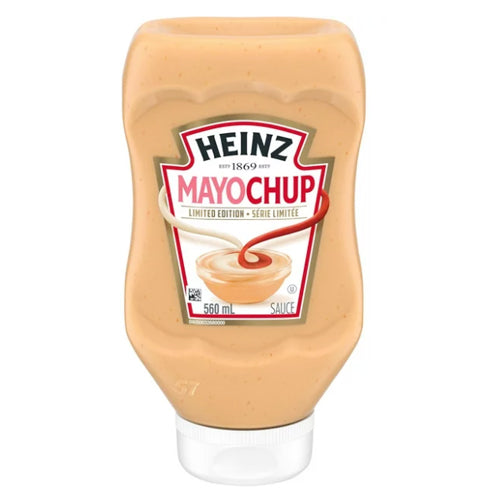 Heinz Mayochup Sauce 560ml