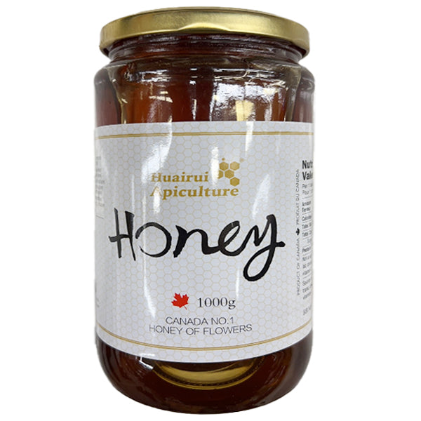 Huairui Apiculture Honey 1KG