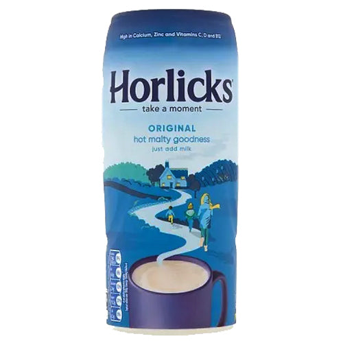 Horlicks Original Hot Malty Goodness Drink 500g
