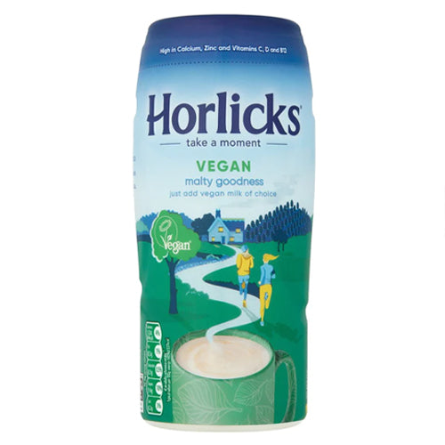Horlicks Vegan Malty Goodness Drink 400g