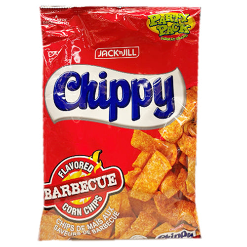 Jack n' Jill Chippy Barbecue Flavor 200g