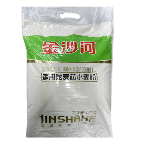 Jinshahe Wheat Flour 5kg