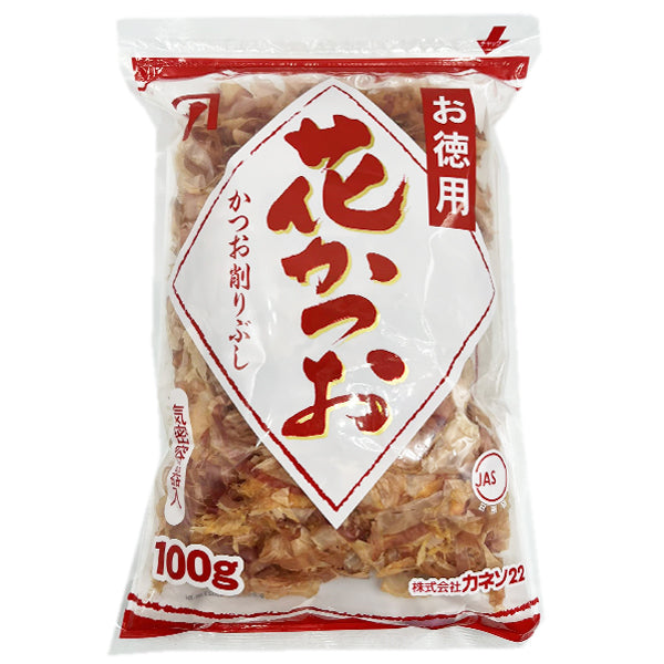 Kaneso Tokuyou Hanakatsuo Dried Bonito Flakes 100g