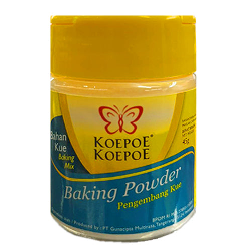 Koepoe Baking Mix Baking Powder 45g