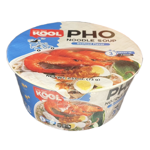 Kool Pho Noodle Soup Seafood Flavour 73g