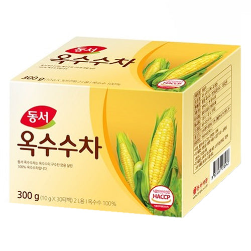 Korean Corn Tea 10gX30 Tea  bags