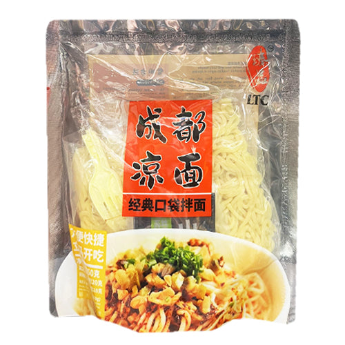 LTC Sour & Spicy Noodle 250g