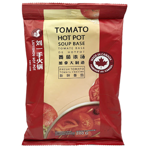 LYS Tomato Hot Pot Soup Base 200g