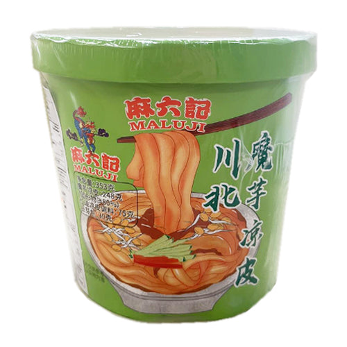 MLJ Northern Sichuan Konjac Cold Noodles 353g