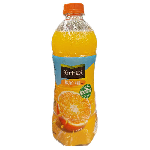 Minute Maid Orange Juice 450ml