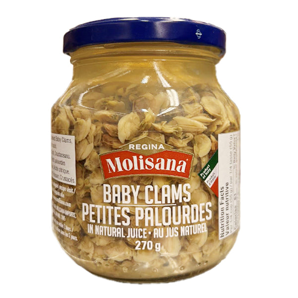 Molisana Small Clams 270g