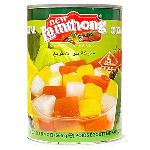 New Lamthong  Fruit Salad Cocktail 565g
