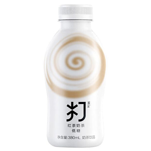Nongfu Spring Milk Tea Low Sugar Drink-Black Tea 300ml