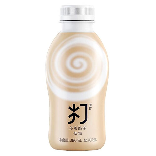 Nongfu Spring Milk Tea Low Sugar Drink- Oolong Tea 300ml
