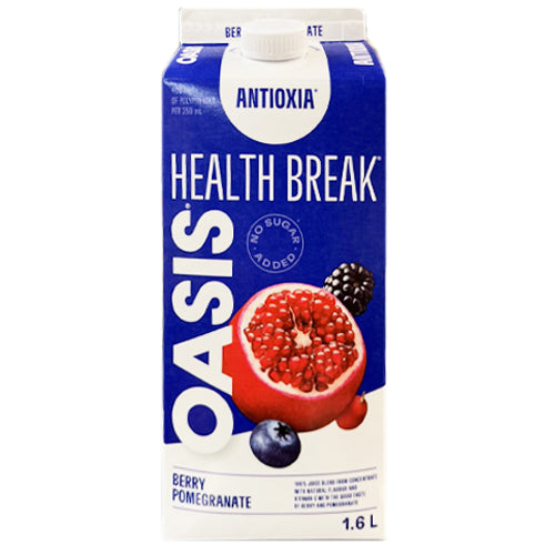 Oasis Health Break Antioxia 1.75L