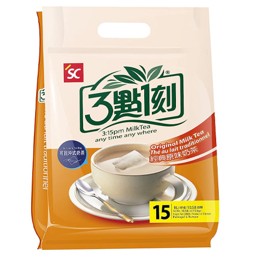 3:15PM Original Milk Tea 300g