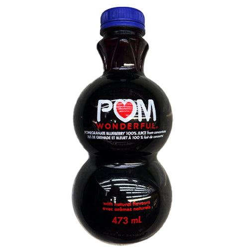 POM Wonderful Pomegranate Blueberry Juice 473ml