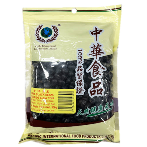 Pacific Dried Black Beans 300g