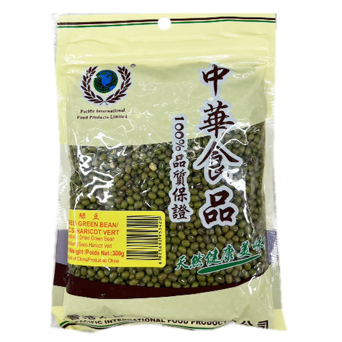 Pacific Dried Green Bean 300g