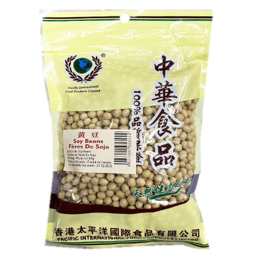 Pacific Soy Beans 300g