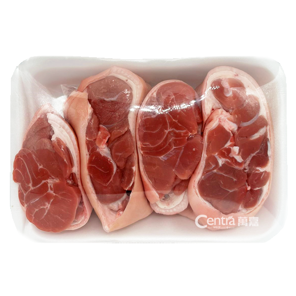 Pork Hock Steak-Boneless